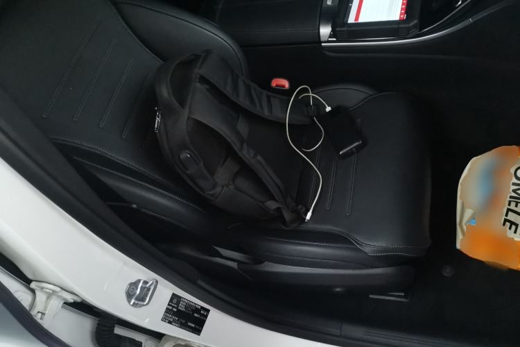 Used Mercedes-Benz C-Class 2022 Restyled C 200 L Sport Edition Right Front Seat