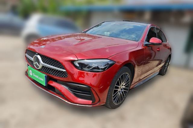 Used Mercedes-Benz C-Class 2022 Restyled C 260 L Sport Edition