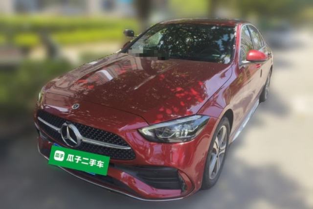 Used Mercedes-Benz C-Class 2022 C 200 L Sport Edition