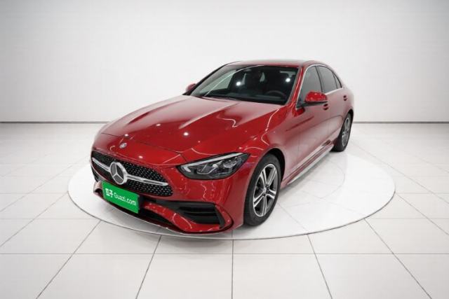 Ojetý Mercedes-Benz C-Class 2022 C 200 L Sport Edition