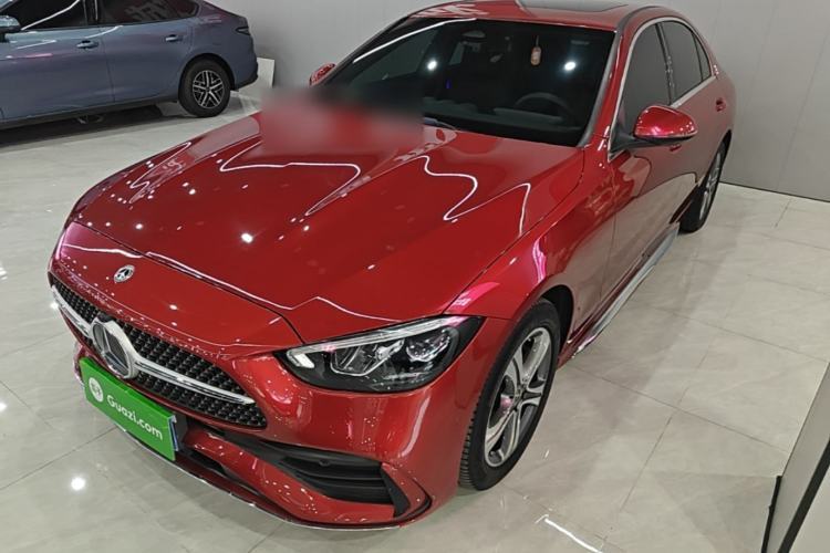 Used Mercedes-Benz C-Class 2022 C 200 L Sport Edition Guazi used car, China used car export, Used car for sale, Used  cars, Cheapest cars for sale