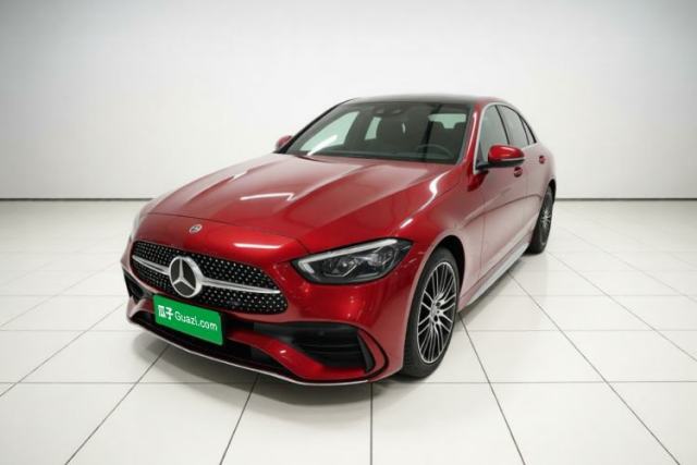 Mercedes-Benz C-Class 2022 Restyled C 260 L Sport Edition usado