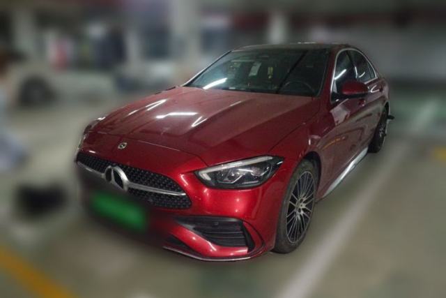 Used Mercedes-Benz C-Class 2022 Restyled C 260 L Sport Edition