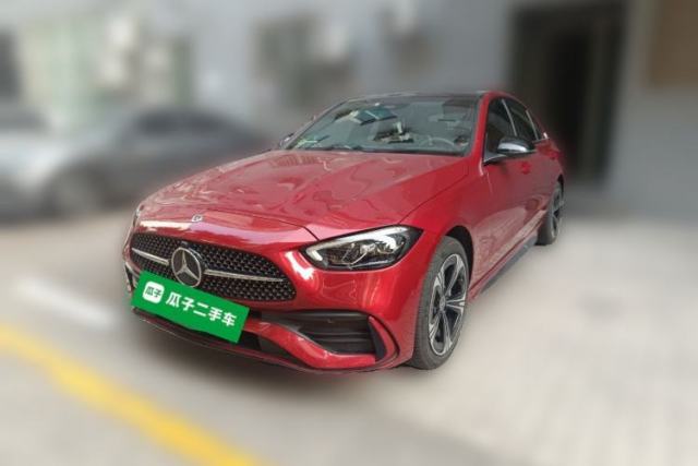 Used Mercedes-Benz C-Class 2022 Restyled C 260 L Sport Edition