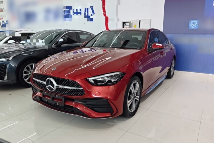 Mercedes-Benz C-Class 2022 C 200 L Sport Edition مستعملة Guazi used car, China used car export, Used car for sale, Used  cars, Cheapest cars for sale