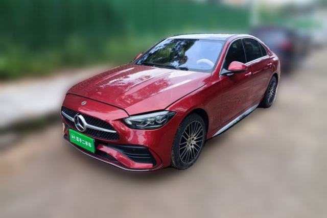Used Mercedes-Benz C-Class 2022 Restyled C 260 L Sport Edition