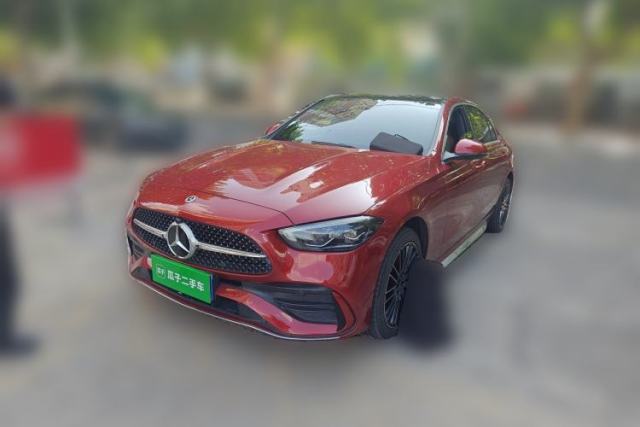 Used Mercedes-Benz C-Class 2022 Restyled C 260 L Sport Edition