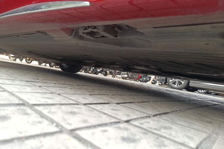 Used Mercedes-Benz C-Class 2022 Restyled C 260 L Sport Edition Chassis Front Left