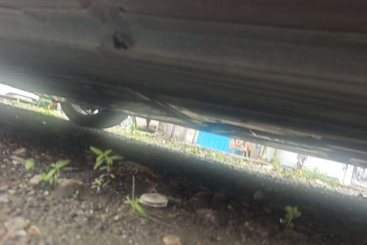 Used Mercedes-Benz C-Class 2022 C 260 L Sport Edition Chassis Front Left