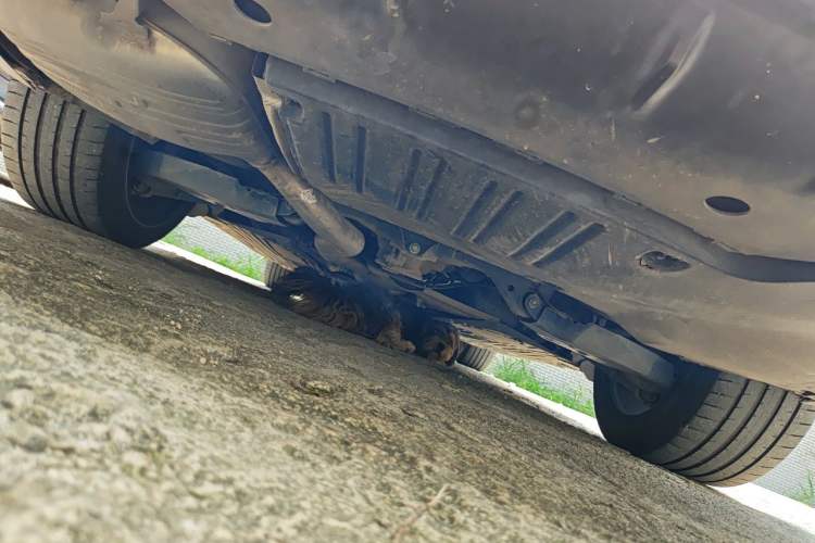 Used Mercedes-Benz C-Class 2022 Restyled C 260 L Sport Edition Chassis Rear