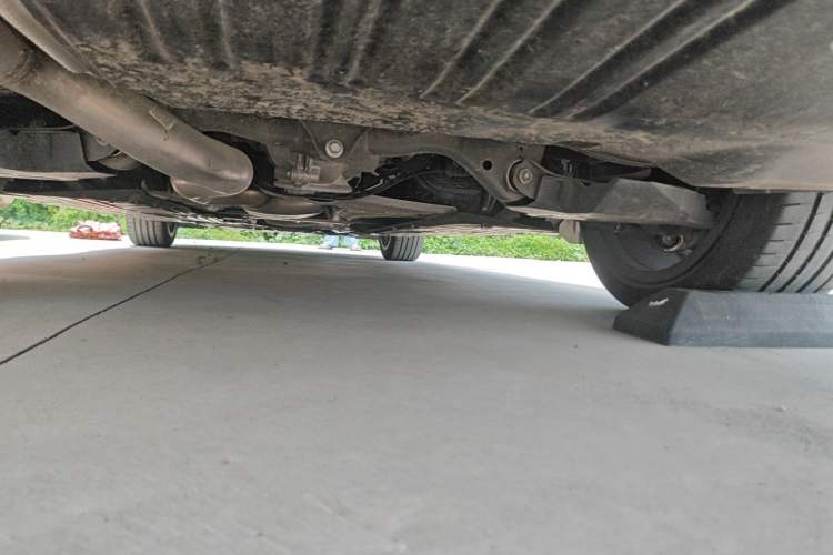 Used Mercedes-Benz C-Class 2022 Restyled C 260 L Sport Edition Chassis Rear