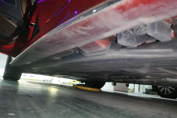 Used Mercedes-Benz C-Class 2022 C 260 L Sport Edition Chassis Rear Left