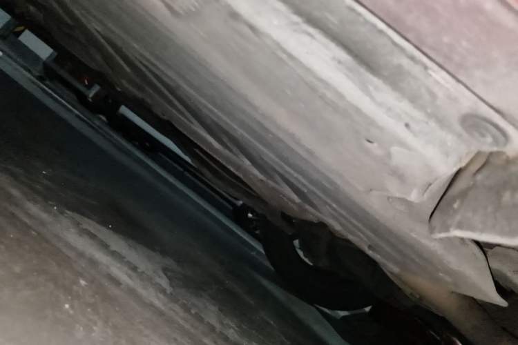 Used Mercedes-Benz C-Class 2022 Restyled C 200 L Sport Edition Chassis Rear Left