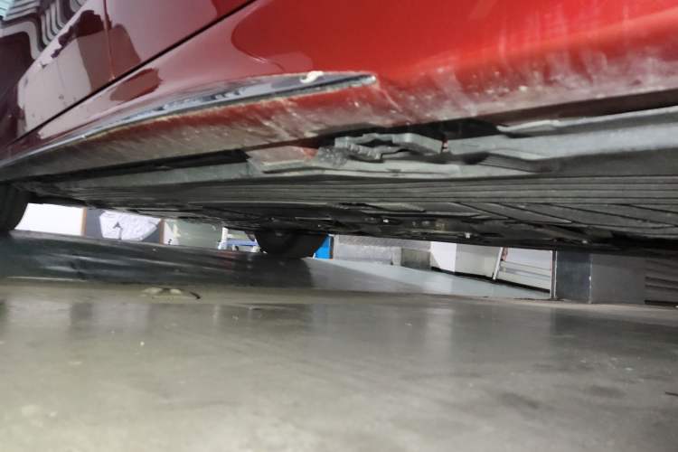 Used Mercedes-Benz C-Class 2022 C 200 L Sport Edition Chassis Rear Left