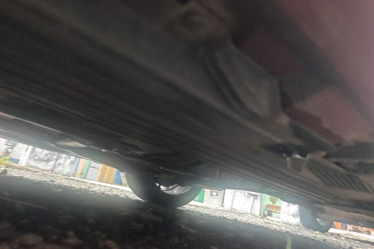 Used Mercedes-Benz C-Class 2022 C 260 L Sport Edition Chassis Rear Left