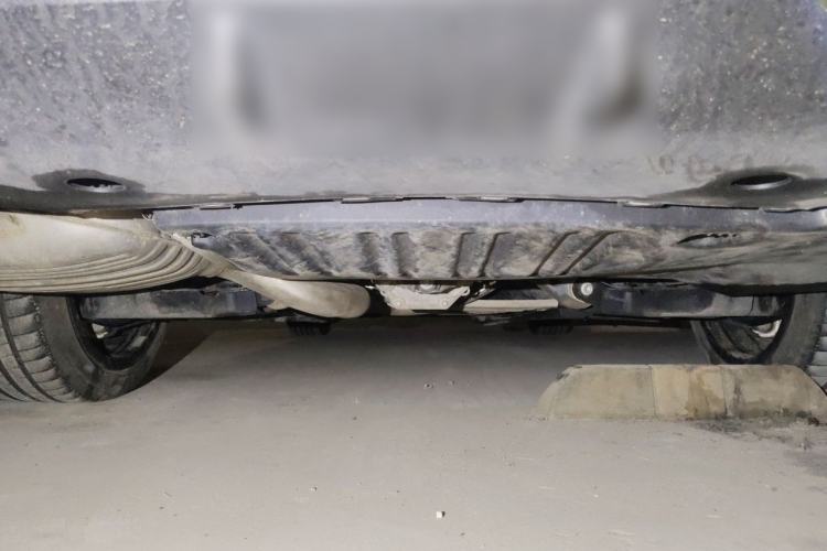 Used Mercedes-Benz C-Class 2022 C 260 L Sport Edition Chassis Rear