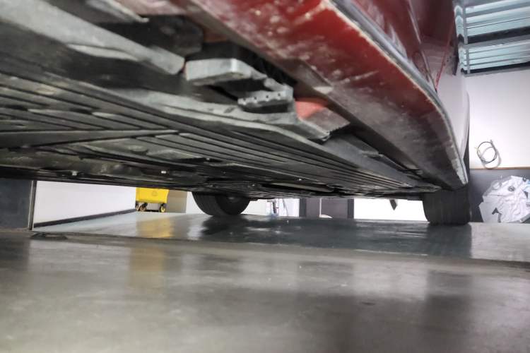 Used Mercedes-Benz C-Class 2022 C 200 L Sport Edition Chassis Rear Right