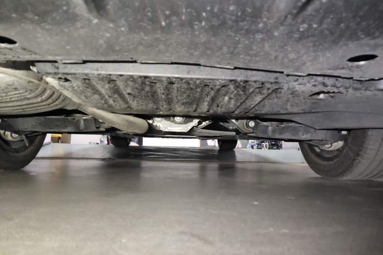 Used Mercedes-Benz C-Class 2022 C 200 L Sport Edition Chassis Rear