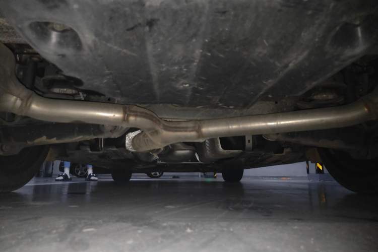 Used Mercedes-Benz C-Class 2022 Refreshed C 260 Coupe Chassis Rear