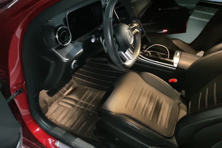 Used Mercedes-Benz C-Class 2022 Restyled C 200 L Sport Edition Driver Seat