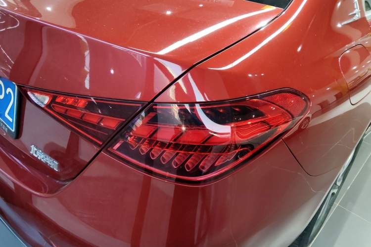 Used Mercedes-Benz C-Class 2022 Restyled C 200 L Sport Edition Exterior 2