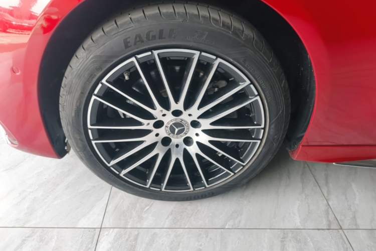 Used Mercedes-Benz C-Class 2022 Restyled C 260 L Sport Edition Exterior 4