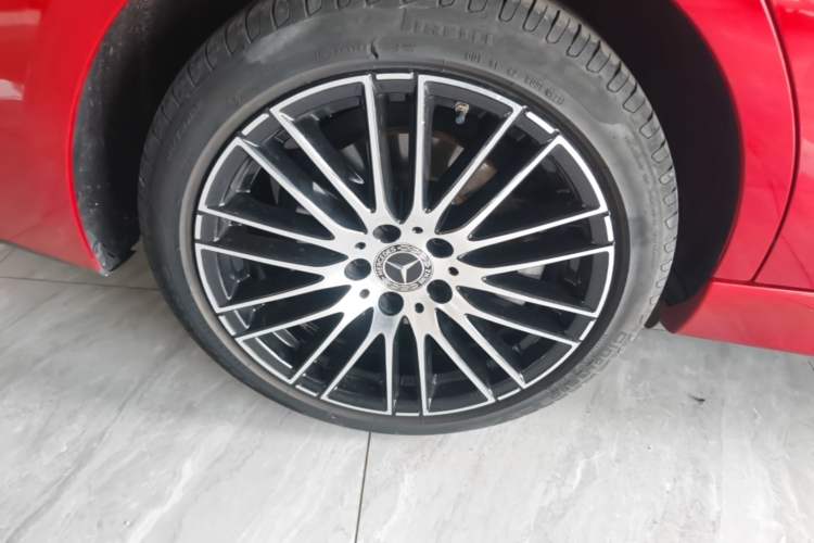 Used Mercedes-Benz C-Class 2022 Restyled C 260 L Sport Edition Exterior 5