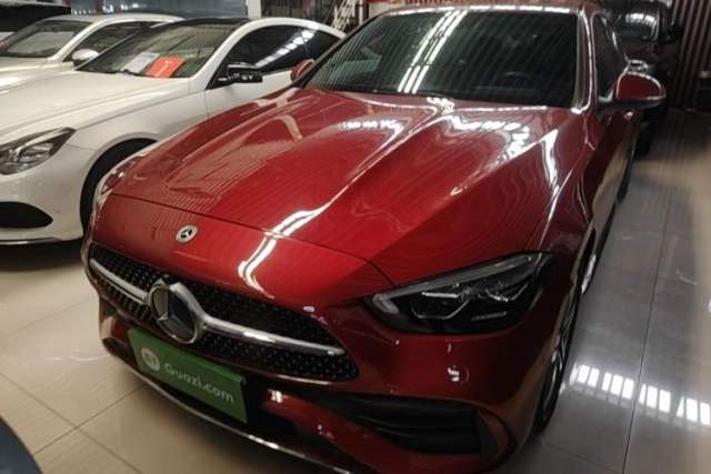Used Mercedes-Benz C-Class 2022 Restyled C 200 L Sport Edition