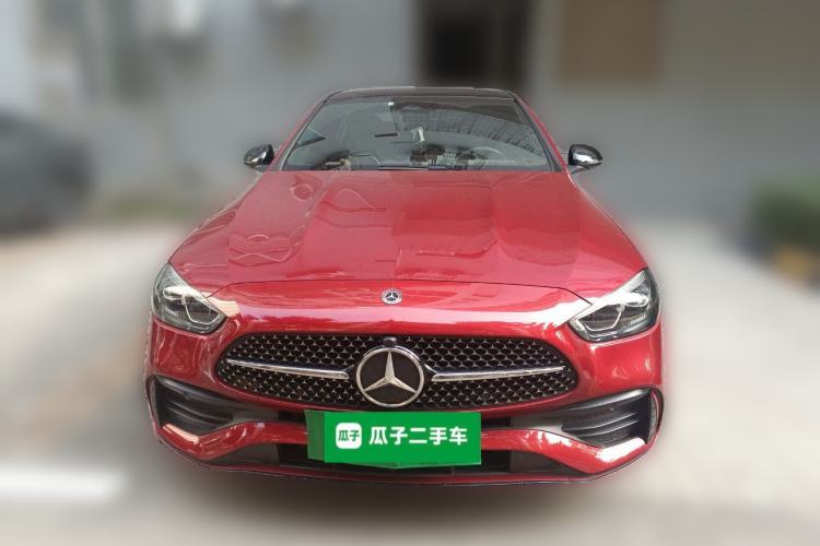Used Mercedes-Benz C-Class 2022 Restyled C 260 L Sport Edition Front