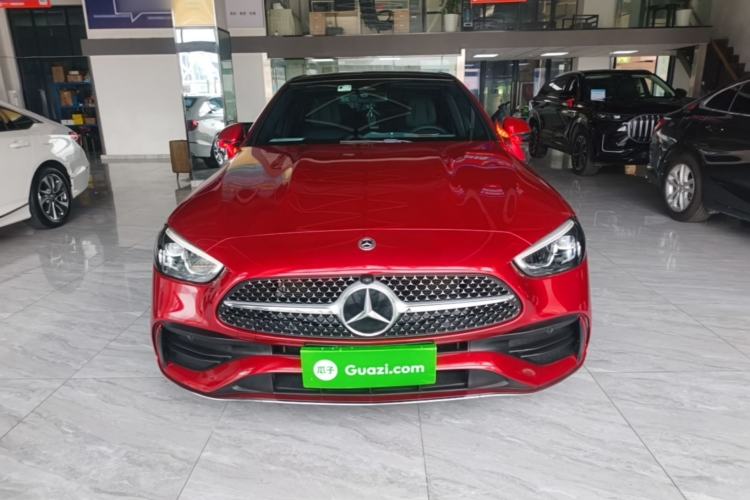 Used Mercedes-Benz C-Class 2022 Restyled C 260 L Sport Edition Front