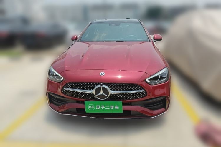 Used Mercedes-Benz C-Class 2022 Restyled C 260 L Sport Edition Front