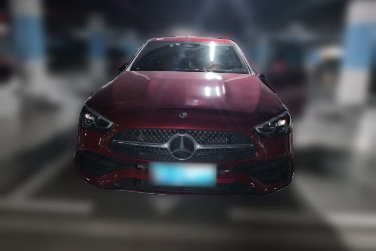 Used Mercedes-Benz C-Class 2022 Restyled C 200 L Sport Edition Front