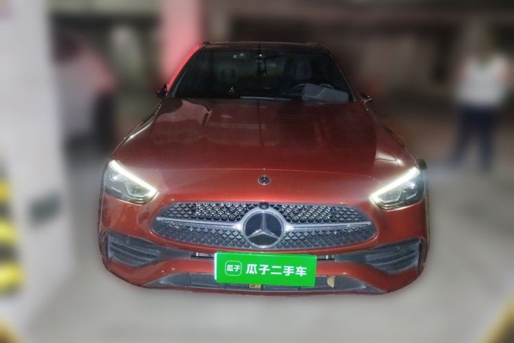 Used Mercedes-Benz C-Class 2022 C 260 L Sport Edition Front