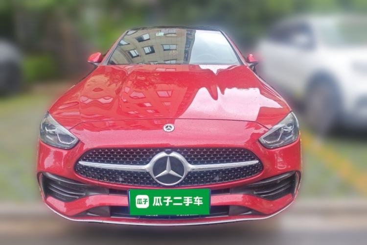 Used Mercedes-Benz C-Class 2022 Restyled C 260 L Sport Edition Front