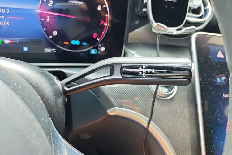 Used Mercedes-Benz C-Class 2022 Restyled C 260 L Sport Edition Gear Lever