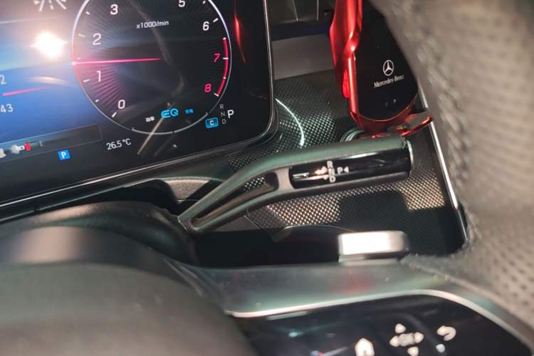 Used Mercedes-Benz C-Class 2022 Restyled C 200 L Sport Edition Gear Lever