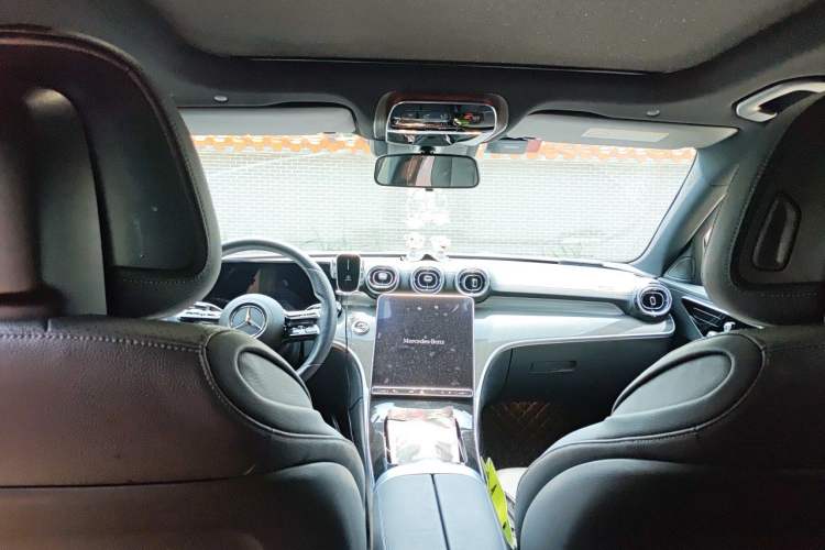 Used Mercedes-Benz C-Class 2022 Restyled C 260 L Sport Edition Headliner