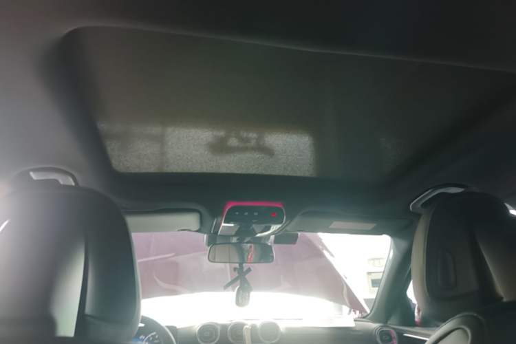 Used Mercedes-Benz C-Class 2022 Restyled C 260 L Sport Edition Headliner