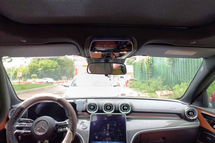 Used Mercedes-Benz C-Class 2022 Restyled C 260 L Sport Edition Headliner