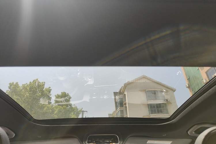 Used Mercedes-Benz C-Class 2022 C 260 L Sport Edition Headliner