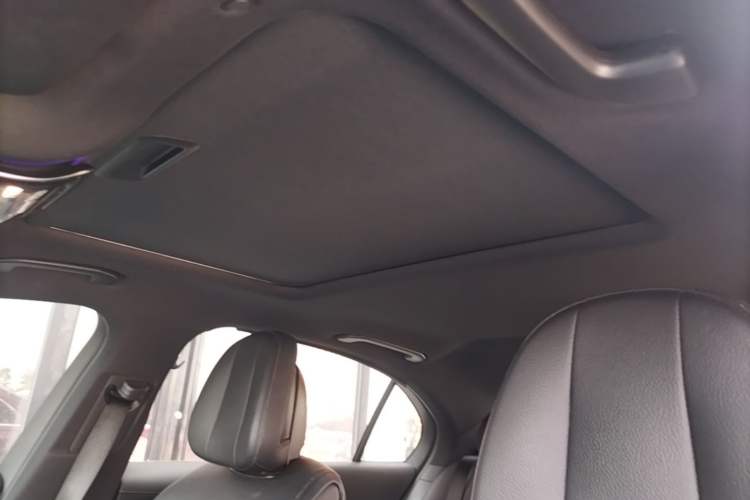 Used Mercedes-Benz C-Class 2022 Restyled C 200 L Sport Edition Headliner