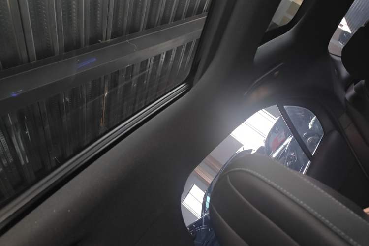 Used Mercedes-Benz C-Class 2022 C 260 L Sport Edition Headliner
