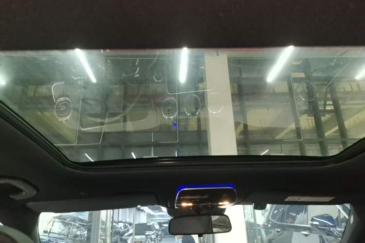 Used Mercedes-Benz C-Class 2022 C 260 L Sport Edition Headliner