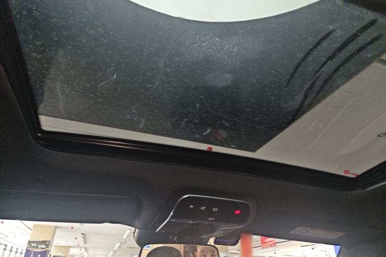 Used Mercedes-Benz C-Class 2022 C 200 L Sport Edition Headliner