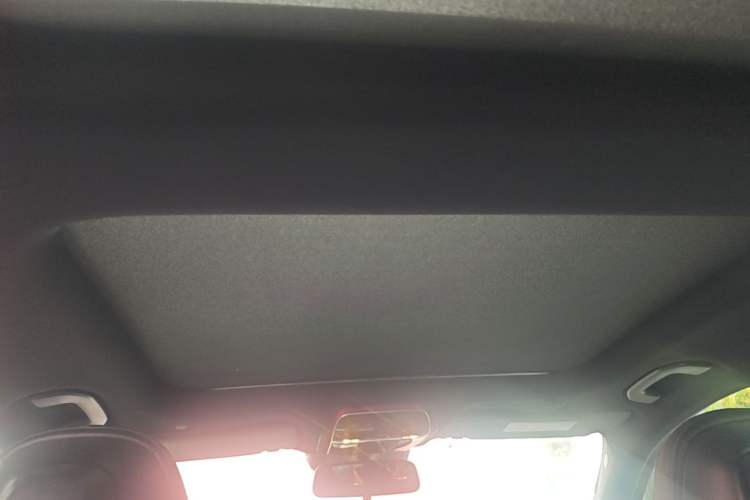 Used Mercedes-Benz C-Class 2022 C 260 L Sport Edition Headliner