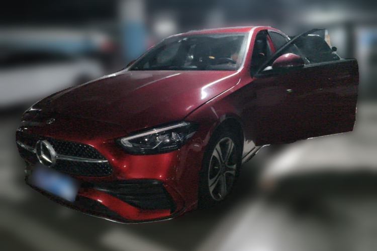 Used Mercedes-Benz C-Class 2022 Restyled C 200 L Sport Edition Guazi used car, China used car export, Used car for sale, Used  cars, Cheapest cars for sale