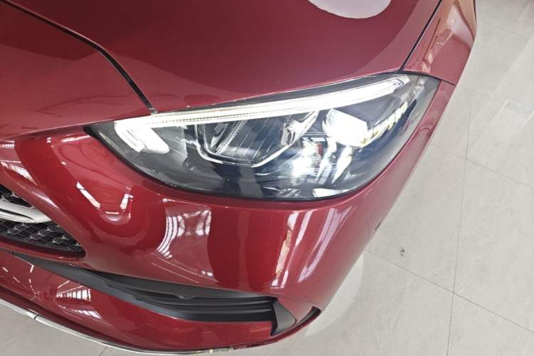 Used Mercedes-Benz C-Class 2022 C 200 L Sport Edition Left Front Headlight