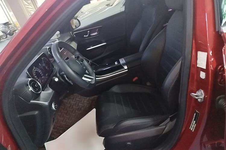 Used Mercedes-Benz C-Class 2022 C 200 L Sport Edition Left Front Seat