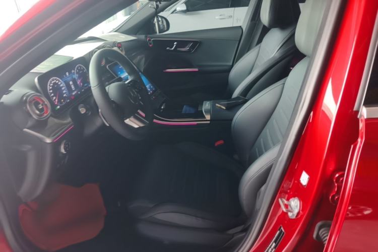 Used Mercedes-Benz C-Class 2022 Restyled C 260 L Sport Edition Left Front Seat