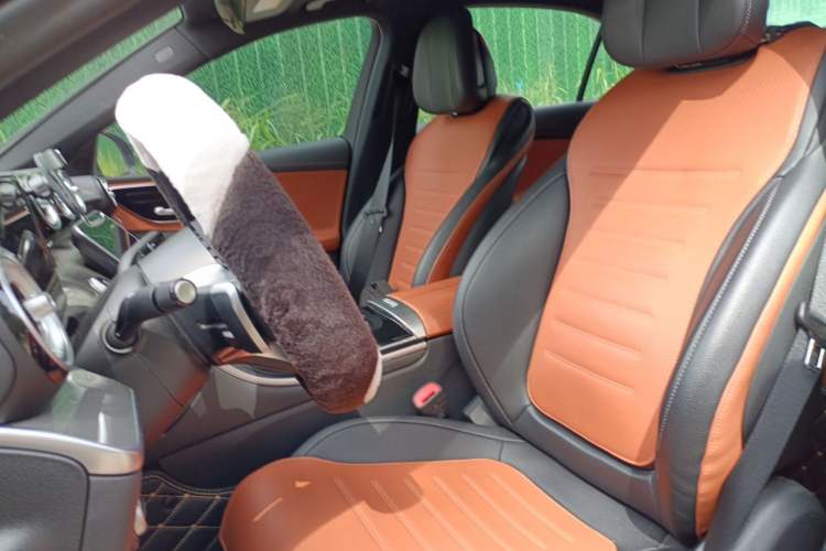 Used Mercedes-Benz C-Class 2022 Restyled C 260 L Sport Edition Left Front Seat